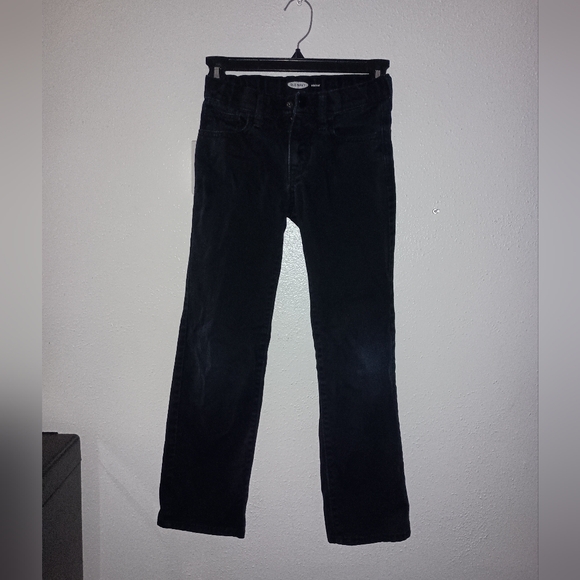 Old Navy Kids Black Jeans - Picture 1 of 6